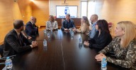 Constituyen el Consejo regional de Seguridad y Salud Laboral
