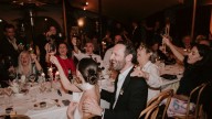 A Guide to Wedding Toast Etiquette