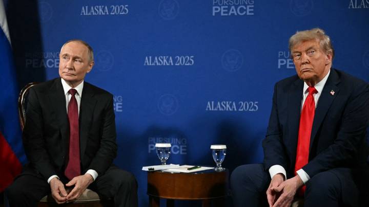La Casa Blanca descartó un encuentro inminente entre Trump y Putin