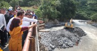 Puebla rehabilitará zonas afectadas por “Jerry” con inversión estatal de mil 500 mdp