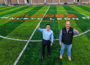 Va Juárez por ampliación de áreas deportivas