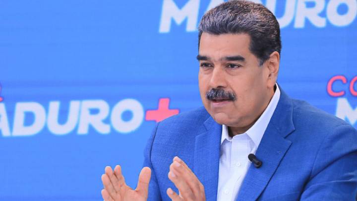 Maduro llama a una cuarta consulta popular para noviembre