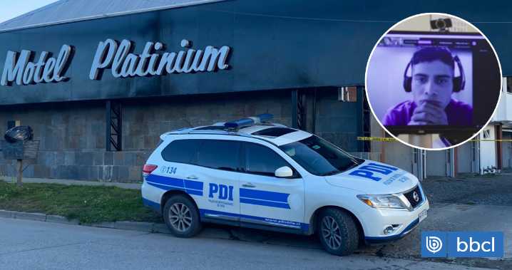 Punta Arenas: hombre que asesinó a otro con más de 40 puñaladas en motel recibe máxima pena de cárcel