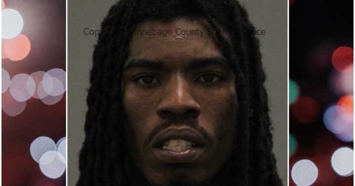 Suspect arrested in October Locust Street shooting