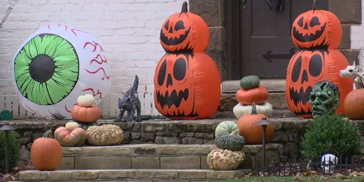 Airbnb anti-party technology blocks Halloween bookings in Birmingham