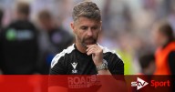 Stephen Robinson confident St Mirren’s results will improve