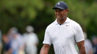Golf 
                                          Premium
                                        Down but not out: Tiger has seventh back surgery