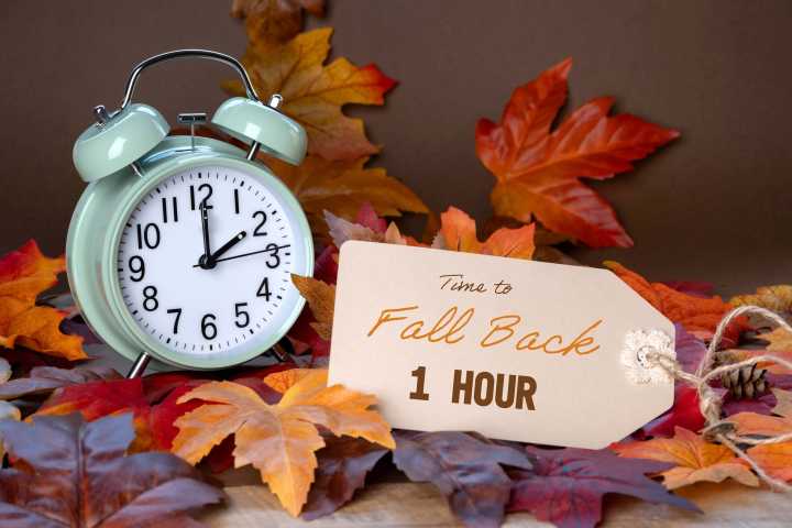 Daylight saving time in 2025: When to 'fall back' this year