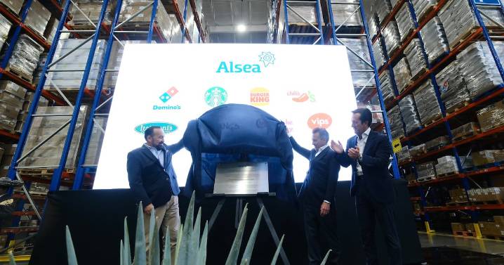Inauguran el Centro de Operaciones Alsea con inversión de 800 mdp; impulsa 180 empleos