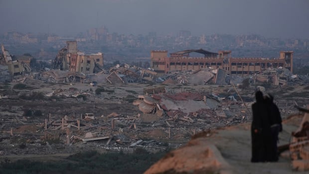 2 years into the war, these figures illustrate the scale of Israel's destruction of Gaza