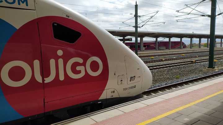 OUIGO dobla las frecuencias de Cuenca a Madrid y Valencia e incorpora conexión directa desde Murcia y Elche