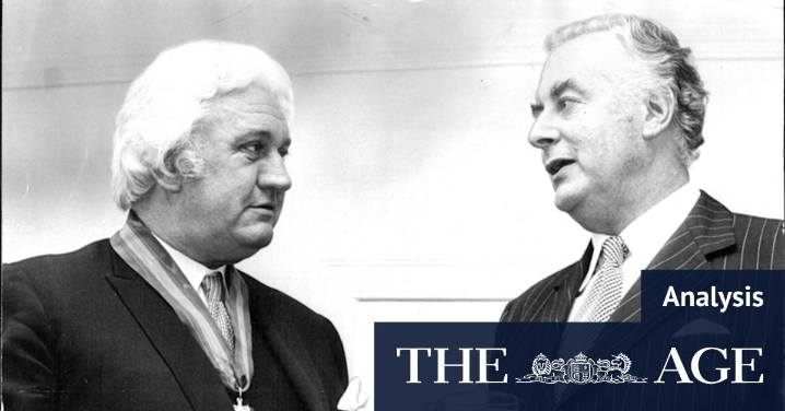 Sir John Kerr’s secret plot against Whitlam