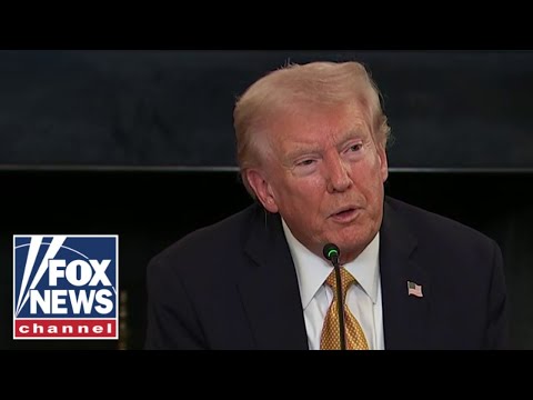Trump vows to 'KILL' people who bring this into the country