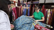 Las tiendas de indumentaria aragonesa viven su semana grande: "La gente se viste cada vez con más rigor"