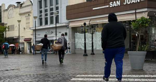 El frío no se quiere ir de Salta: conocé hasta cuándo seguirán las bajas temperaturas