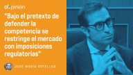 La sobrerregulación estrangula la actividad económica
