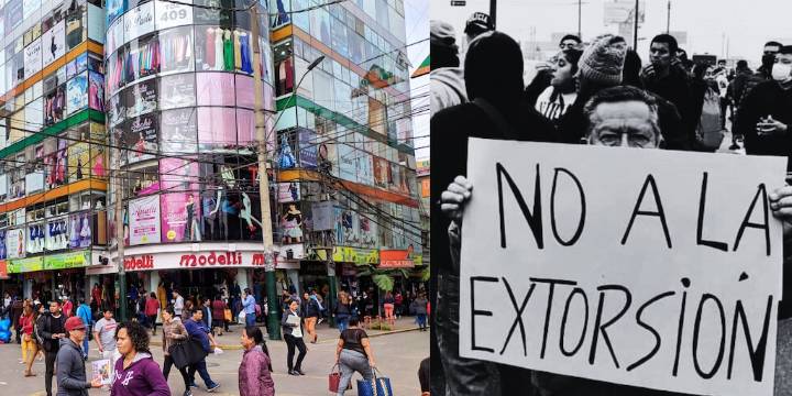 Gamarra operará con normalidad durante paro del 15 de octubre: “Hacemos un llamado a que se respete el derecho a la libre protesta”