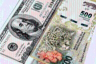 El dólar bajó a 1.505 pesos tras otra fuerte intervención del Tesoro de los...