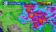 Houston Weather: Humidity increases Thursday, ABC13 Weather Watch for Saturday storms