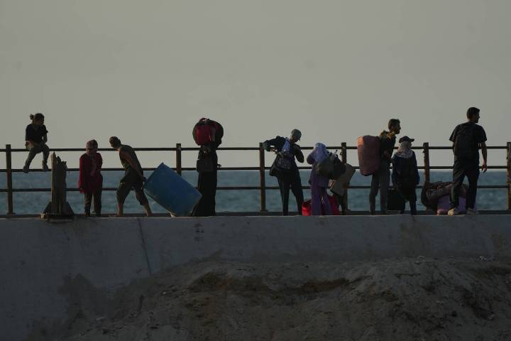 Hamas accepts some elements of Gaza peace plan after Trump ultimatum