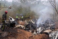 11 Dead After Tourist Plane Crashes During Flight to Wildlife Safari in Kenya