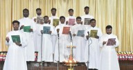Seminary Day at St. Joseph’s Regional Seminary, Prayagraj, Celebrates Faith, Formation, and Fellowship