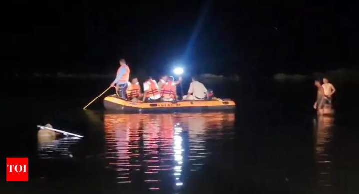 MP Tractor Trolley Accident: How a single misstep turned fatal during Durga idol immersion in MP; 11 dead including 8 minors