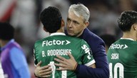 De fracasar en Universidad Católica a golear al Palmeiras y rozar la final de Copa Libertadores