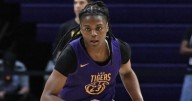 MiLaysia Fulwiley explains why she joined the LSU women