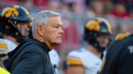 Video: Kirk Ferentz on comparisons between Mark Gronowski, Tim Tebow