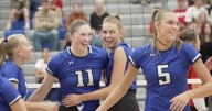 Gallatin volleyball surges to crosstown win over Bozeman; Raptors move to 14