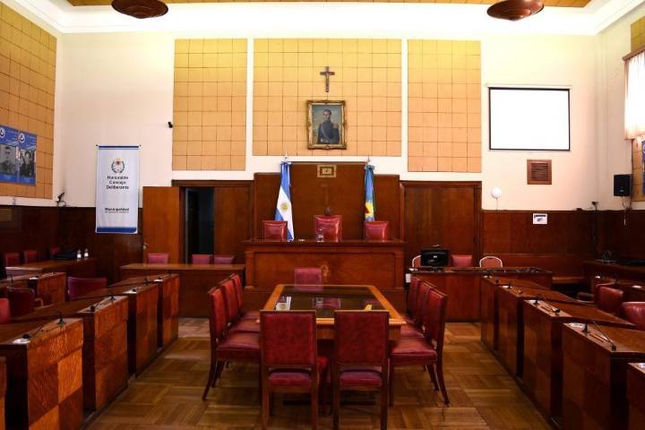 El Concejo sesiona con tres proyectos clave para la mayoría de Montenegro