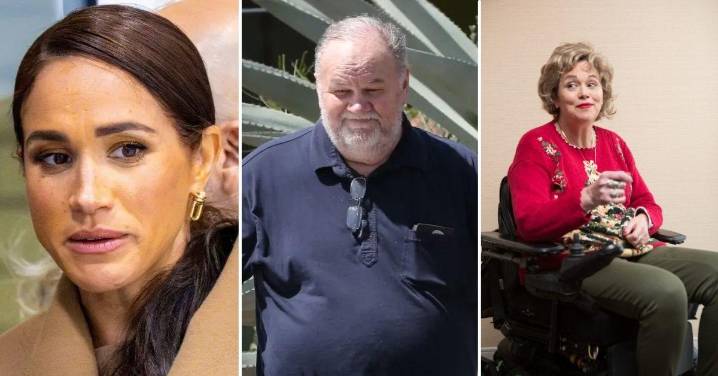 Meghan Markle's Estranged Father 'Trapped' After Deadly Earthquake