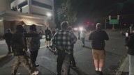 Conservative influencer Nick Sortor arrested outside Portland ICE facility