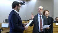 ‘Expect things to calm down’: Tony Cuda sworn in as Cleveland Heights interim mayor