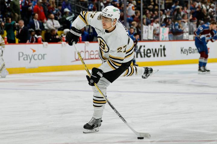 Bruins To Activate Hampus Lindholm, Reassign Michael Callahan