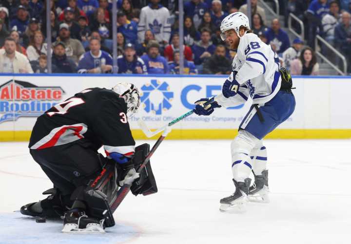 William Nylander’s Metrics Show He’s the Engine of the Toronto Maple Leafs Offence