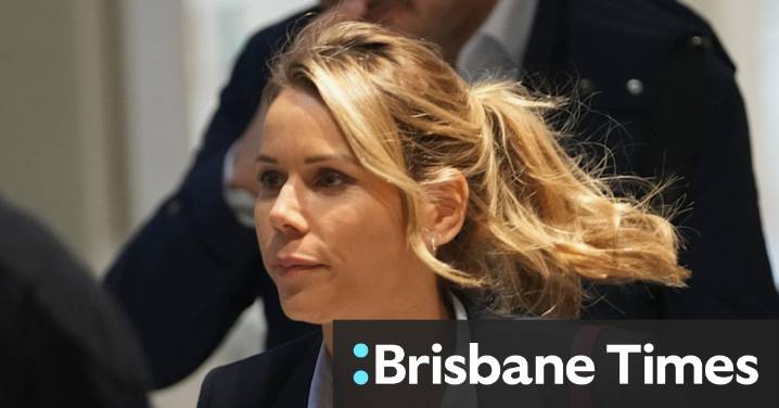 Brigitte Macron’s daughter Tiphaine Auziere speaks out on fake claim her mother was born a man