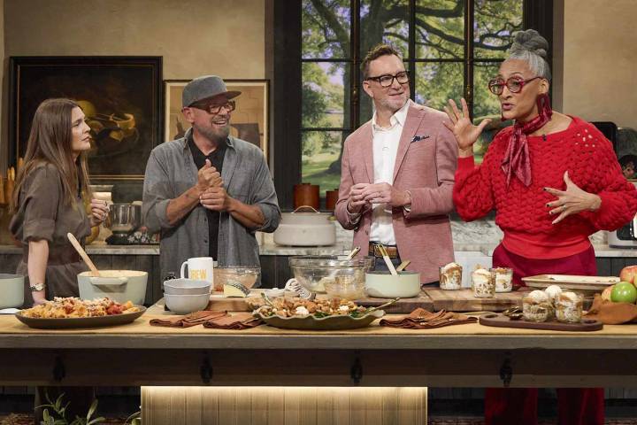 The Chew Hosts Reunite for the First Time in 7 Years to Launch New Venture