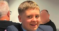 'My son was stabbed to death by a classmate but he's still making a difference'
