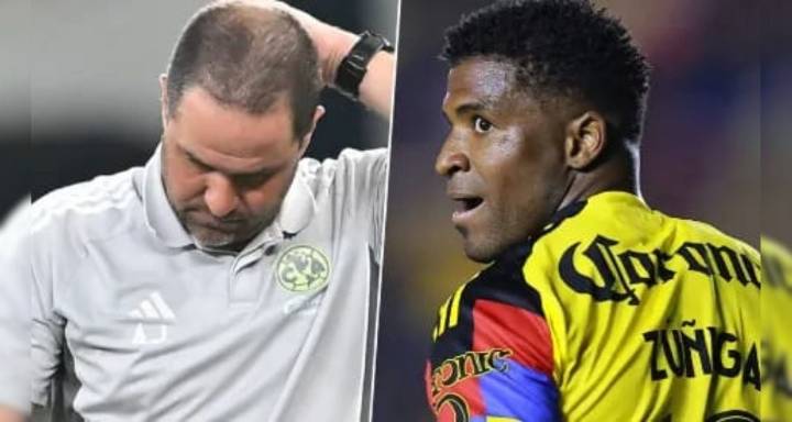 La Pantera Zúñiga calma a la afición del América y desmiente a Jardine