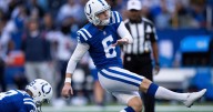 Badgley returns to Colts after 15-month recovery from torn hamstring