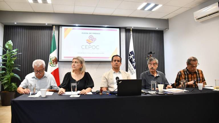 Presentan el CEPOC, un centro de estudio sobre la cultura de Sinaloa