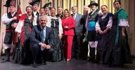 Mar del Plata cierra la Semana de la Hispanidad con un festival artístico que celebra la diversidad cultural española