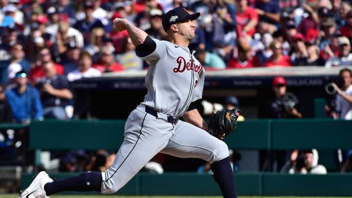 AJ Hinch picks Jack Flaherty to start Game 3 at Comerica