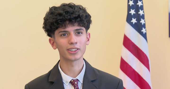 Government shutdown cancels D.C. trip for top Dallas students