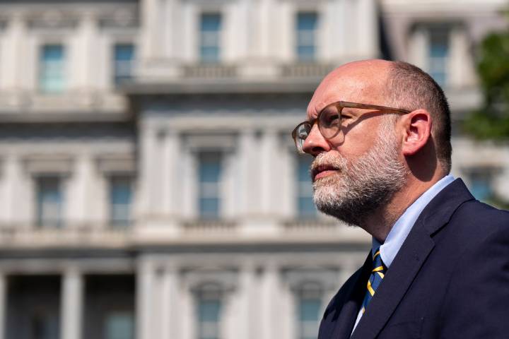 Democrats dig in on shutdown demands after Vought ‘bully’ tactics