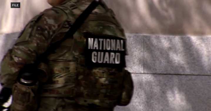 Sources: Texas National Guard deploying to Illinois, could begin assignments Wednesday