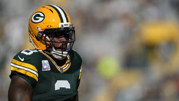 Josh Jacobs 3-yard TD gives Packers 10