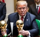 Donald Trump – the new Emperor King
